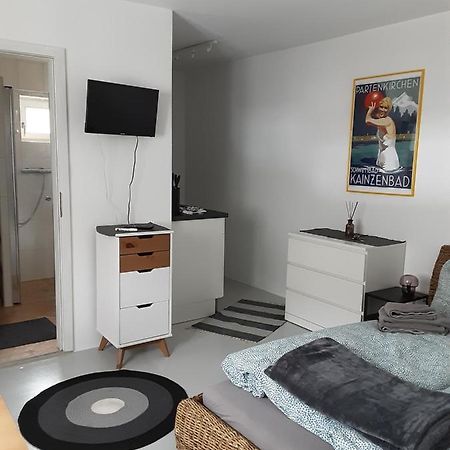 Appartement Im Hasental 가르미슈파르텐키르헨 외부 사진