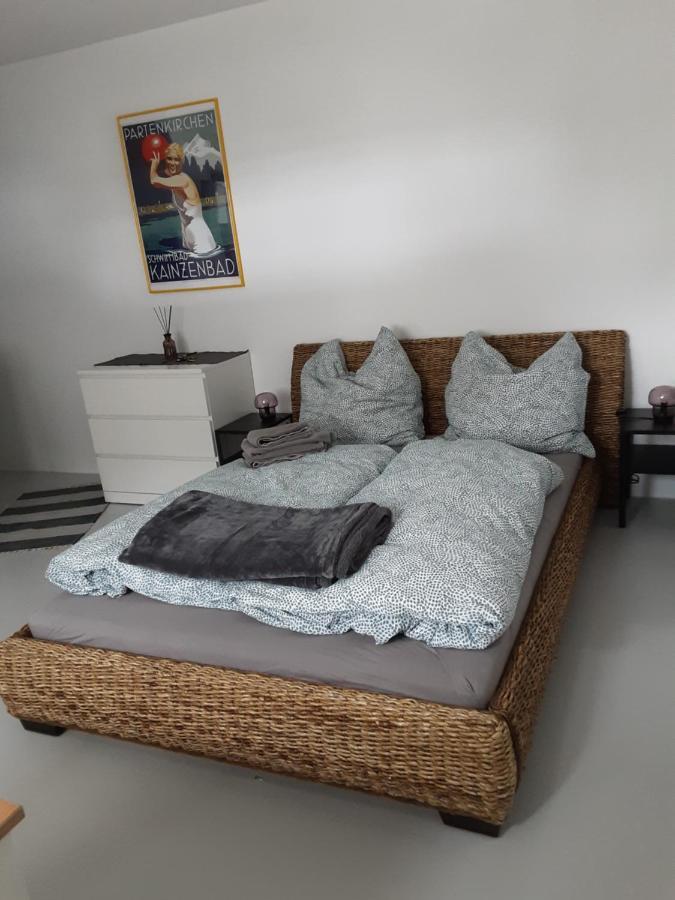 Appartement Im Hasental 가르미슈파르텐키르헨 외부 사진