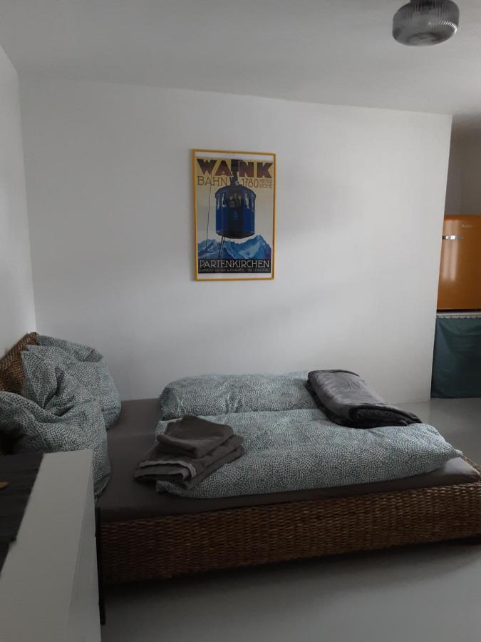 Appartement Im Hasental 가르미슈파르텐키르헨 외부 사진
